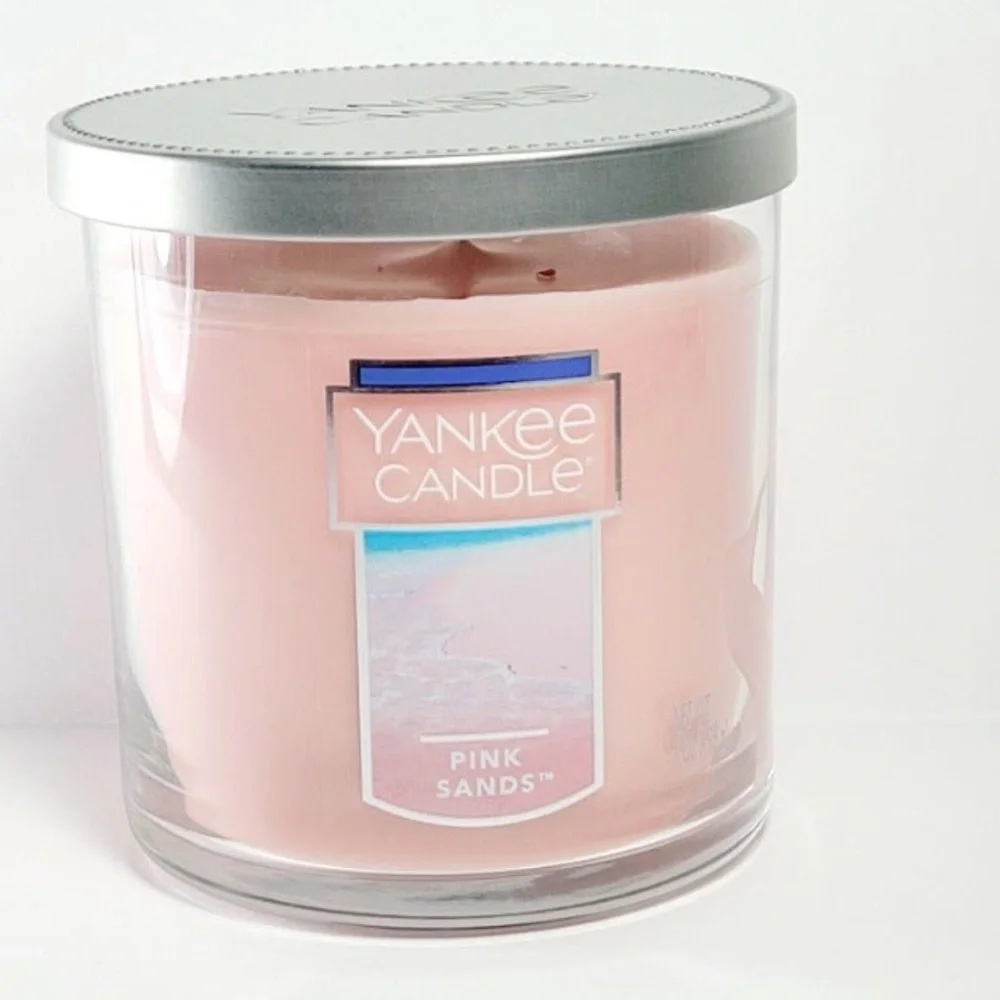 Yankee Candle 7oz Small Tumbler Candle Bundle - Summer & Winter